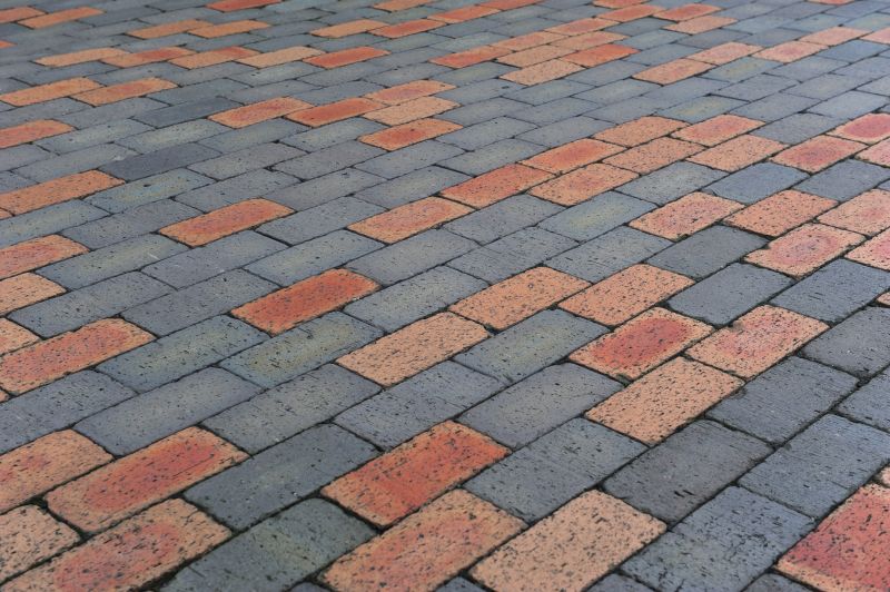 Brick Flooring Installation in Boston, MA