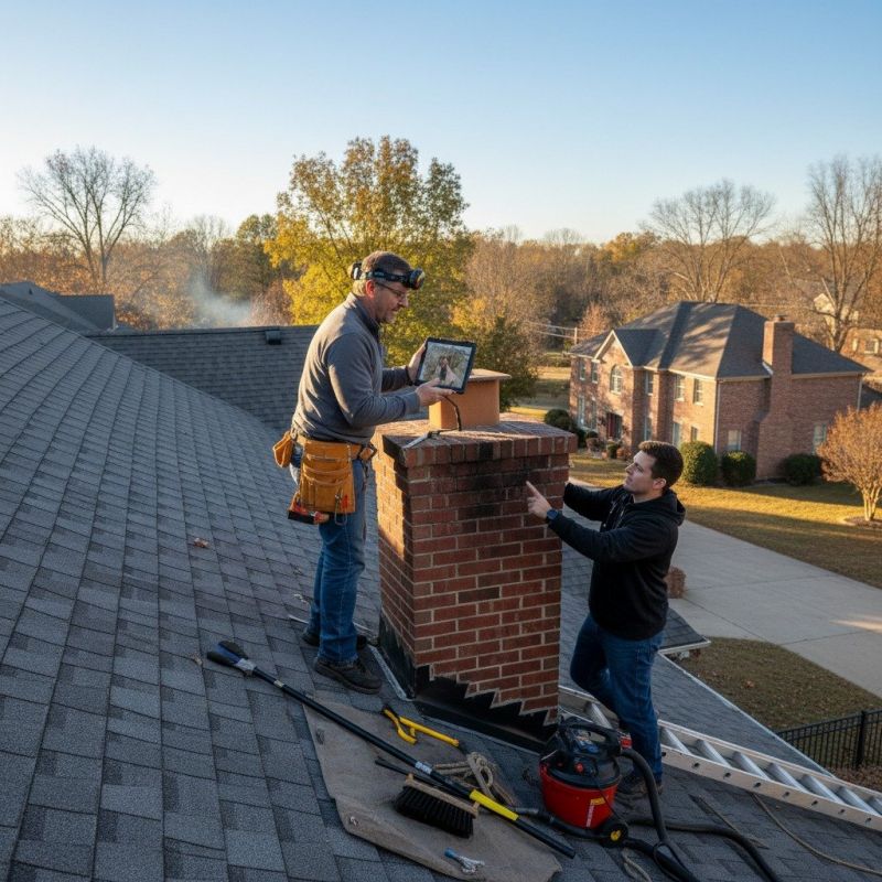 Chimney Assessment in Contra Costa County, CA