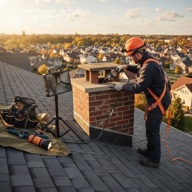Chimney Assessment in Nashville, TN