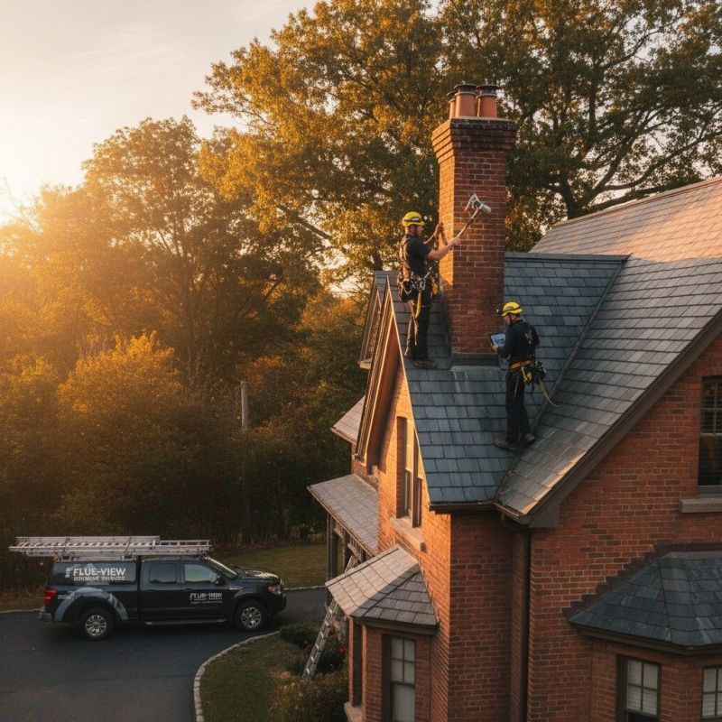 Chimney Inspection Service in Tampa, FL