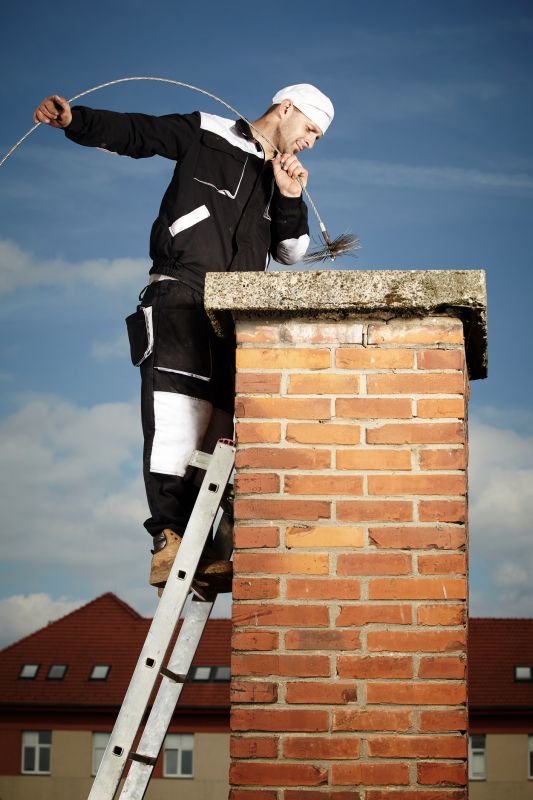 Chimney Sweeping in Contra Costa County, CA