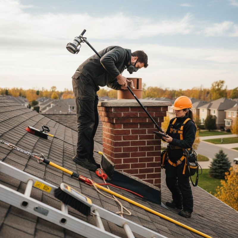 Fireplace Inspection Service in San Francisco, CA