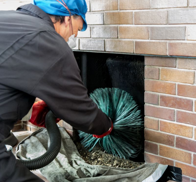 Chimney Cleaning Service in San Francisco, CA