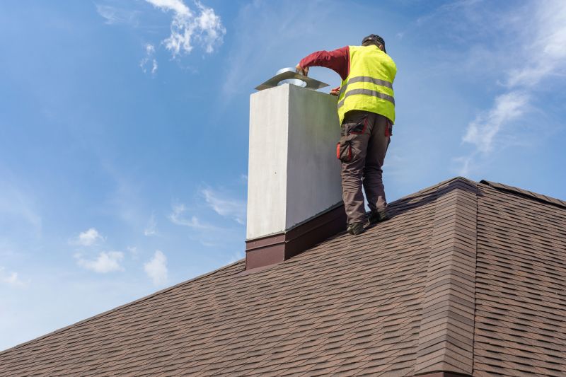 Chimney Inspection Service in Contra Costa County, CA