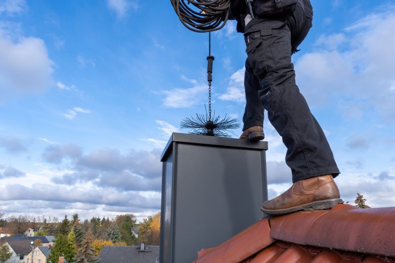 Chimney Inspection Service in Marin County, CA