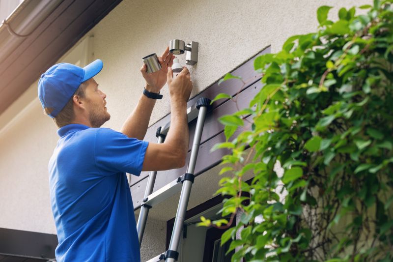 Service Locations for Pilot Light Repair